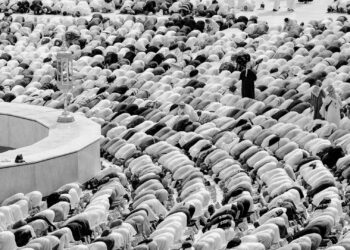 Arabia Saudita: Mueren más de 1,300 personas en peregrinación a La Meca por calor