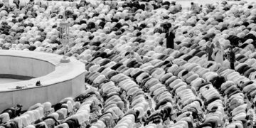 Arabia Saudita: Mueren más de 1,300 personas en peregrinación a La Meca por calor