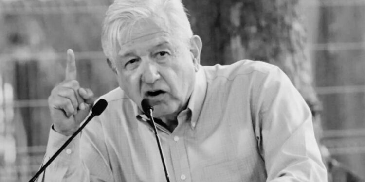 Si se queda Guardia en SSPC se va a echar a perder: AMLO