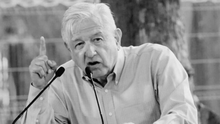 Si se queda Guardia en SSPC se va a echar a perder: AMLO