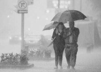 Se esperan más lluvias durante los próximo días