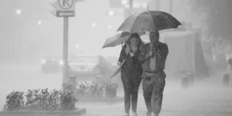 Se esperan más lluvias durante los próximo días