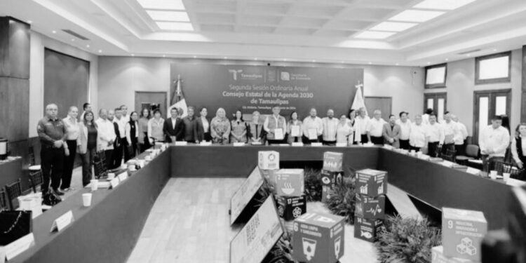 Instruye Américo dar prioridad a objetivos de la Agenda 2030