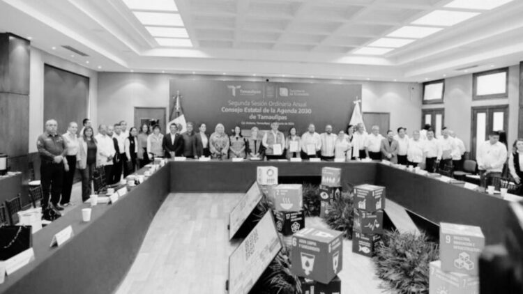 Instruye Américo dar prioridad a objetivos de la Agenda 2030