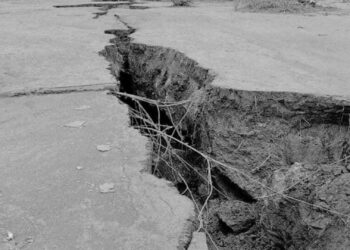 Se abre grieta en Tula