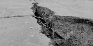 Se abre grieta en Tula