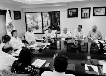 Activa gobernador alerta ante la posible llegada de “Beryl” a Tamaulipas