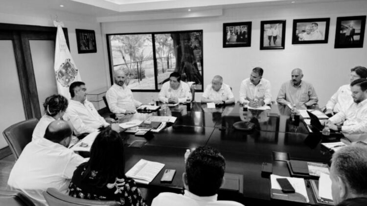 Activa gobernador alerta ante la posible llegada de “Beryl” a Tamaulipas