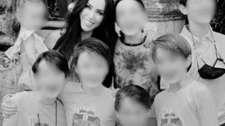 Inés Gómez Mont recupera la custodia de sus hijos