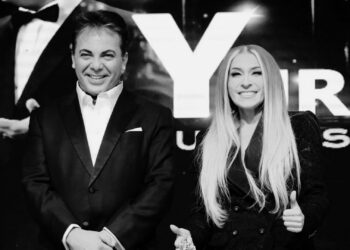 Yuri ya no quiere trabajar con Cristian Castro