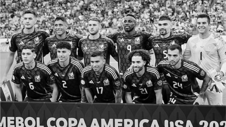 México quedó eliminado en Fase de Grupos de la Copa América 2024