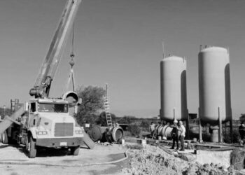 Concluye Gobierno de Tamaulipas rehabilitación de infraestructura hidráulica en la capital del estado