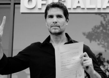 Eduardo Verástegui va por crear nuevo partido conservador en 2025