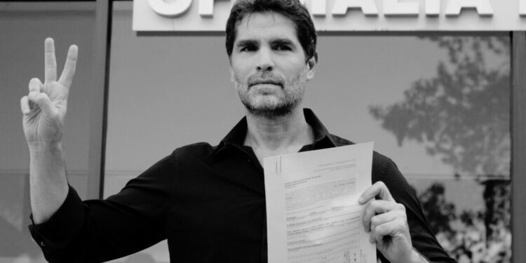 Eduardo Verástegui va por crear nuevo partido conservador en 2025