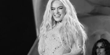 Karol G se convierte en la artista latina más escuchada del momento