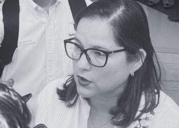 Prioriza el gobernador infraestructura educativa: secretaria de Educación