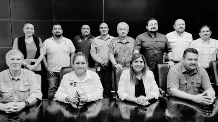 Coordina SEDUMA acciones en busca de controlar sobrepoblación de cocodrilos