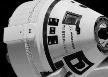 Astronautas varados en el espacio tienen las horas contadas