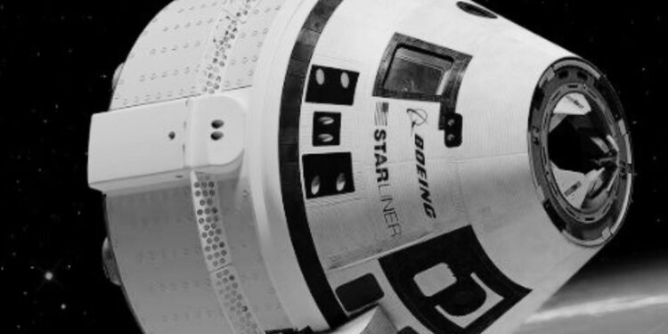 Astronautas varados en el espacio tienen las horas contadas