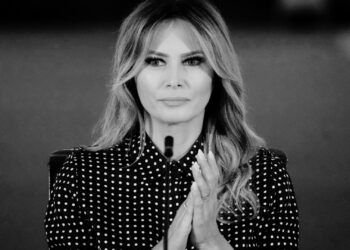 Recauda Melania Trump 1.4 mdd para republicanos
