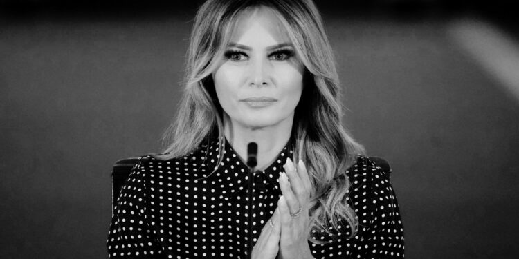Recauda Melania Trump 1.4 mdd para republicanos