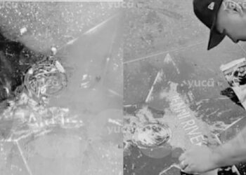 Vandalizan estrella de Jenny Rivera en Hollywood