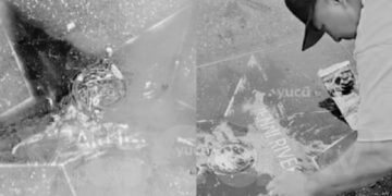 Vandalizan estrella de Jenny Rivera en Hollywood