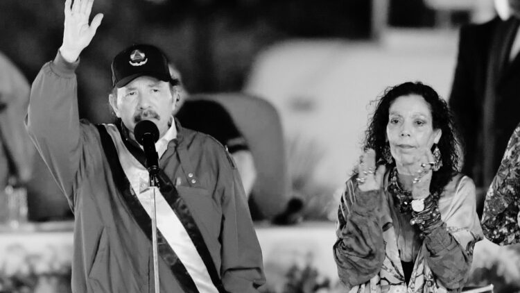 Anuncia vicepresidenta de Nicaragua liberación presos