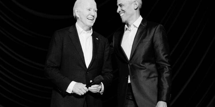 Obama cree que Biden debe reconsiderar su candidatura