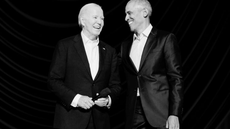 Obama cree que Biden debe reconsiderar su candidatura