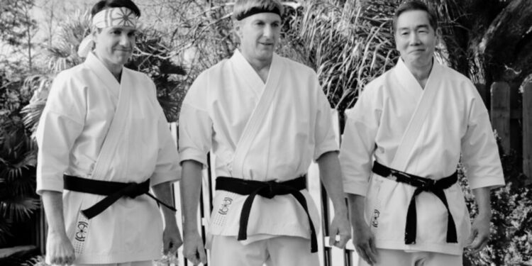 Netflix estrena ‘Cobra Kai: Temporada 6 Parte 1’
