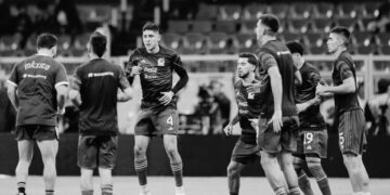 Estrepitosa caída de México en Ranking FIFA