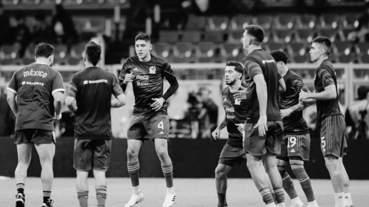 Estrepitosa caída de México en Ranking FIFA