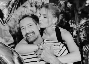 Jamás he sido infiel: Irina Baeva