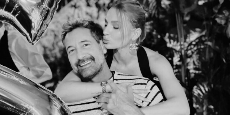 Jamás he sido infiel: Irina Baeva