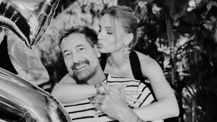 Jamás he sido infiel: Irina Baeva