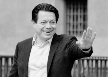 En Congreso Nacional se elegirá nueva dirigencia de Morena: Mario Delgado