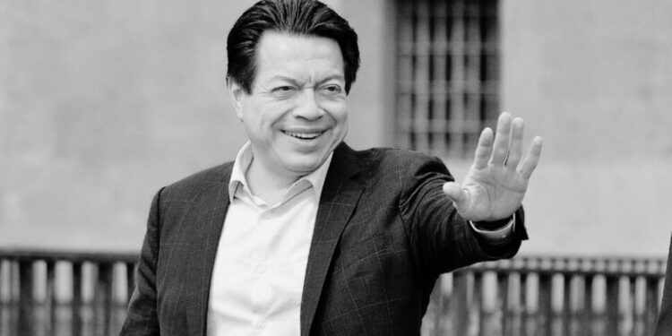 En Congreso Nacional se elegirá nueva dirigencia de Morena: Mario Delgado