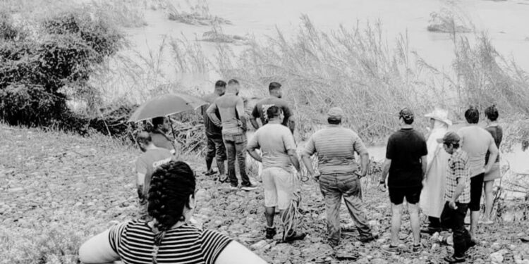 Muere persona ahogada en Río Purificación