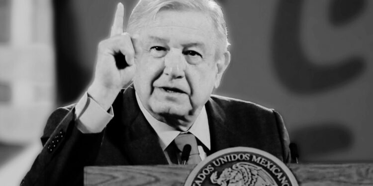 Admite AMLO que violencia ahuyenta a médicos especialistas