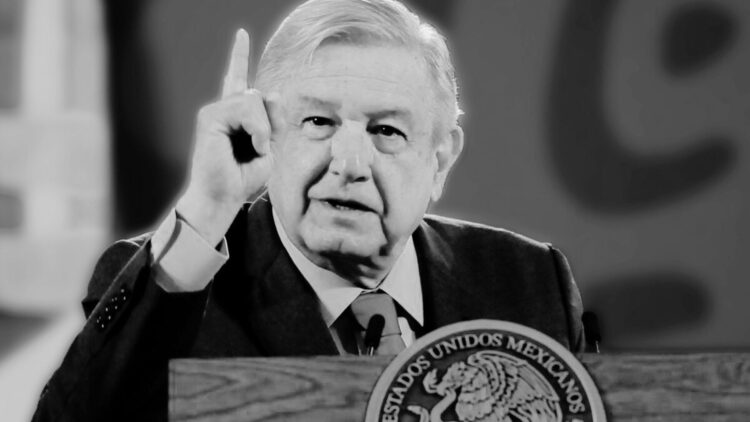 Admite AMLO que violencia ahuyenta a médicos especialistas
