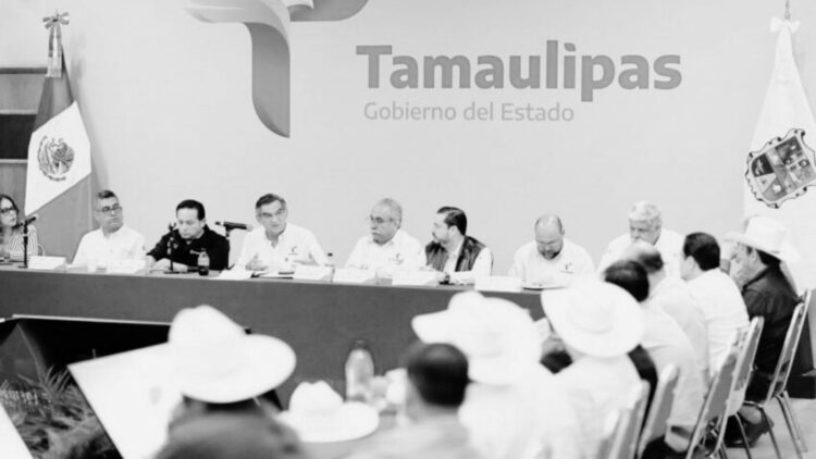 Anuncia Américo Villarreal apoyo adicional para productores de sorgo