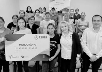 Entrega Fondo Tamaulipas microcréditos a emprendedores de 15 municipios