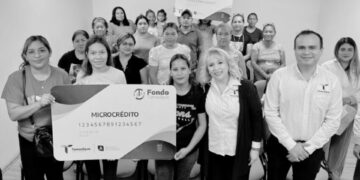 Entrega Fondo Tamaulipas microcréditos a emprendedores de 15 municipios