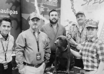 Presenta Tamaulipas oferta turística cinegética en Texas, Estados Unidos