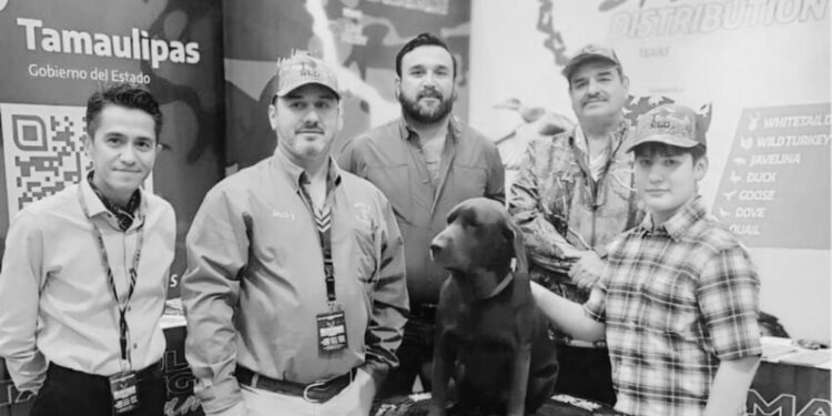 Presenta Tamaulipas oferta turística cinegética en Texas, Estados Unidos