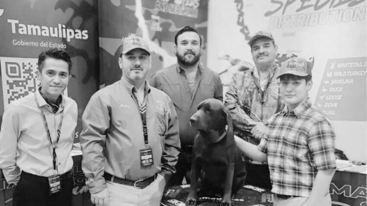 Presenta Tamaulipas oferta turística cinegética en Texas, Estados Unidos