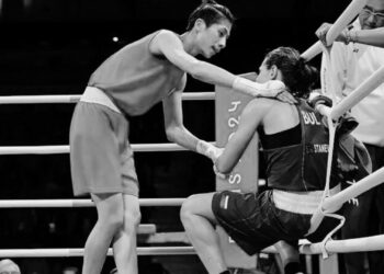 Taiwán amenaza a IBA tras decir que boxeadora es ‘hombre’