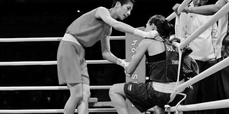 Taiwán amenaza a IBA tras decir que boxeadora es ‘hombre’