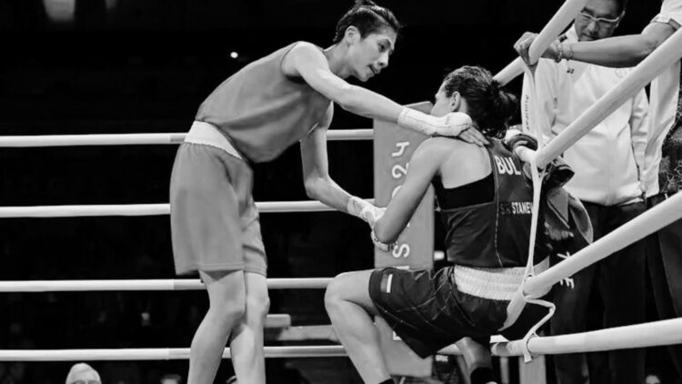 Taiwán amenaza a IBA tras decir que boxeadora es ‘hombre’